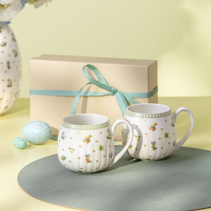 Easter Delight, Set 2 Tazze Mug