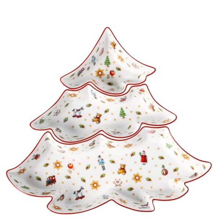 Toy's Delight, Albero set 3 Ciotoline Salse