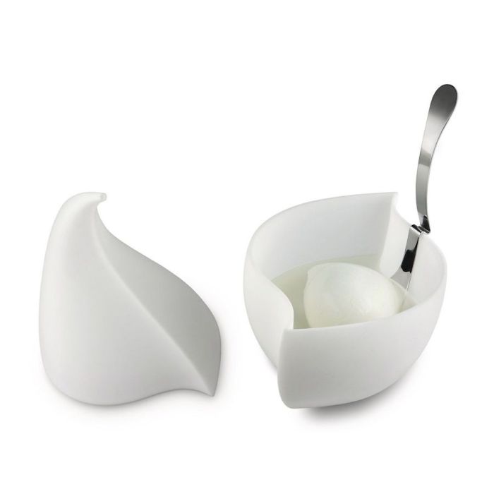 Nunziatella, Contenitore per Mozzarella con Mestolo