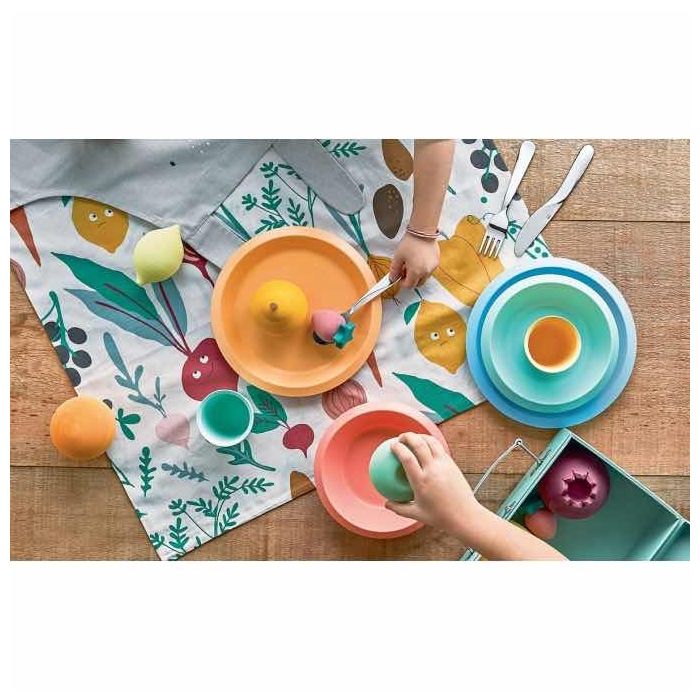 Giro Kids S2, Set Pappa 3 pezzi