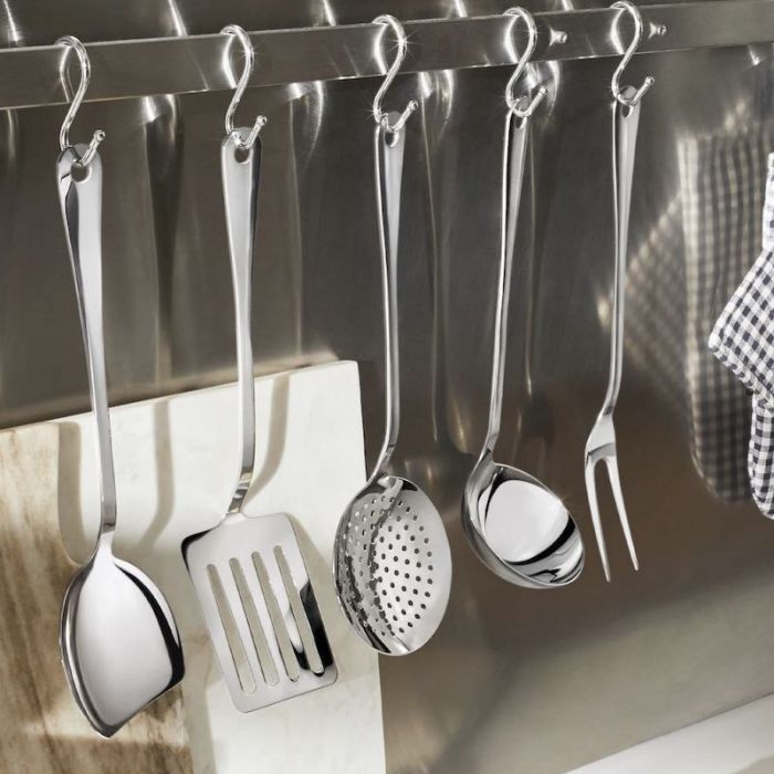 Set 5 Posate o Utensili cucina