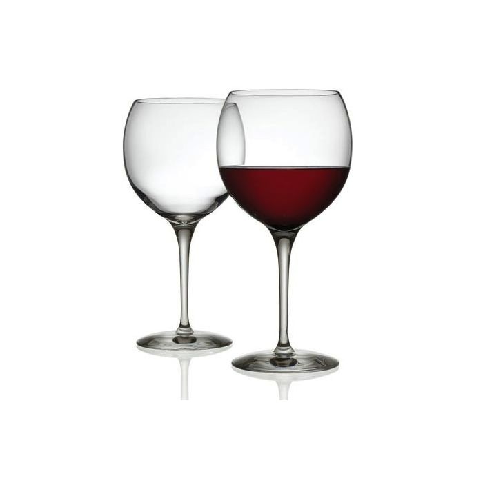 Mami XL, Set 4 Calici Vino Rosso
