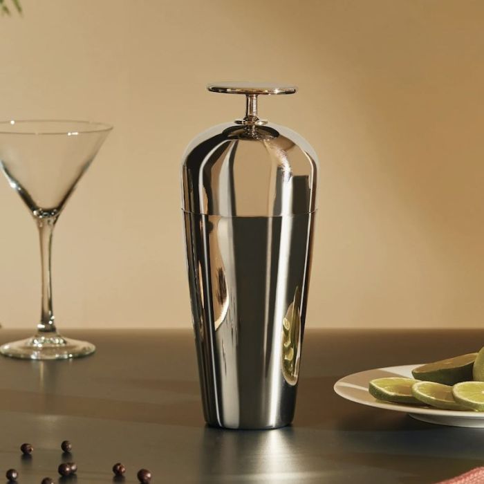Tending Box, Shaker Parisienne