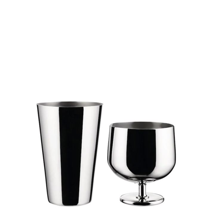 Tending Box, Shaker Parisienne