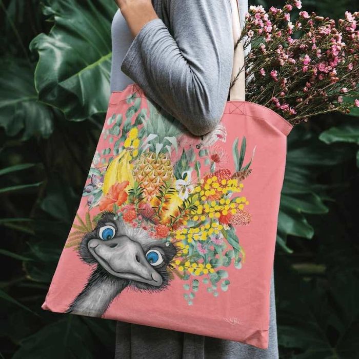 Lisa Pollok, Shopper
