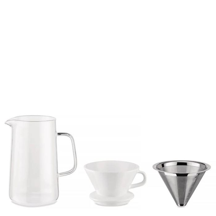 Slow Coffee, Set per Slow Coffee