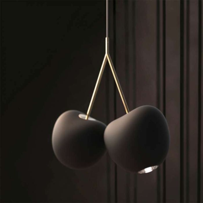 Cherry Lamp, Sospensione