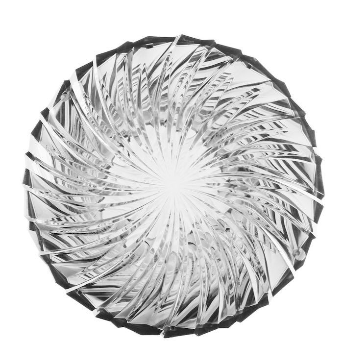 Sparkle, Tavolino Apribile trasparente
