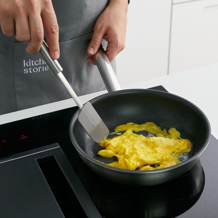Pro, Spatola in silicone 28cm