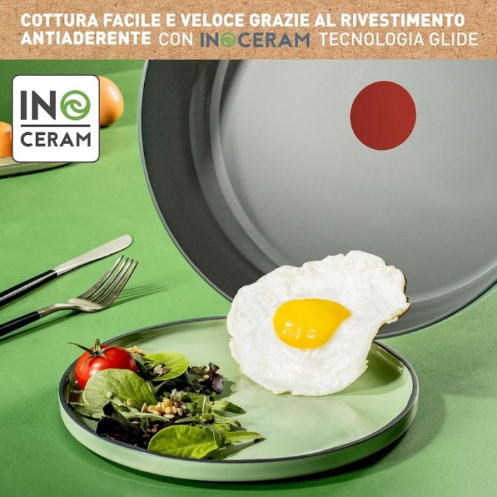 Ingenio Vivissima, Padella senza manico