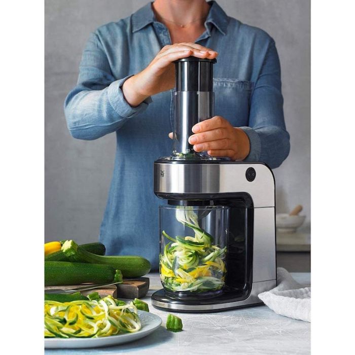 Kult X, Spiralizer Elettrico