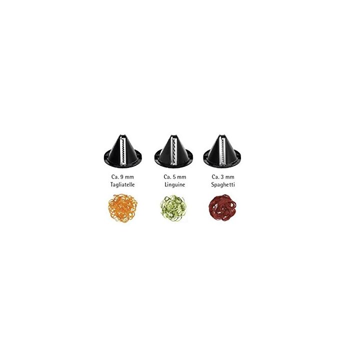 Kult X, Spiralizer Elettrico