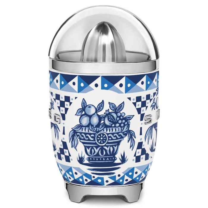 Blu Mediterraneo, Spremiagrumi D&G