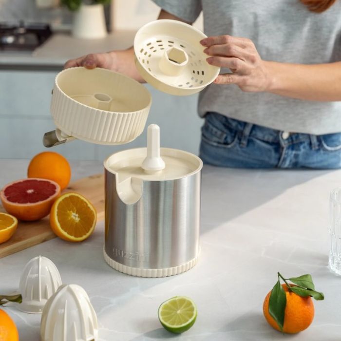 Sous Chef, Sprmiagrumi Elettrico