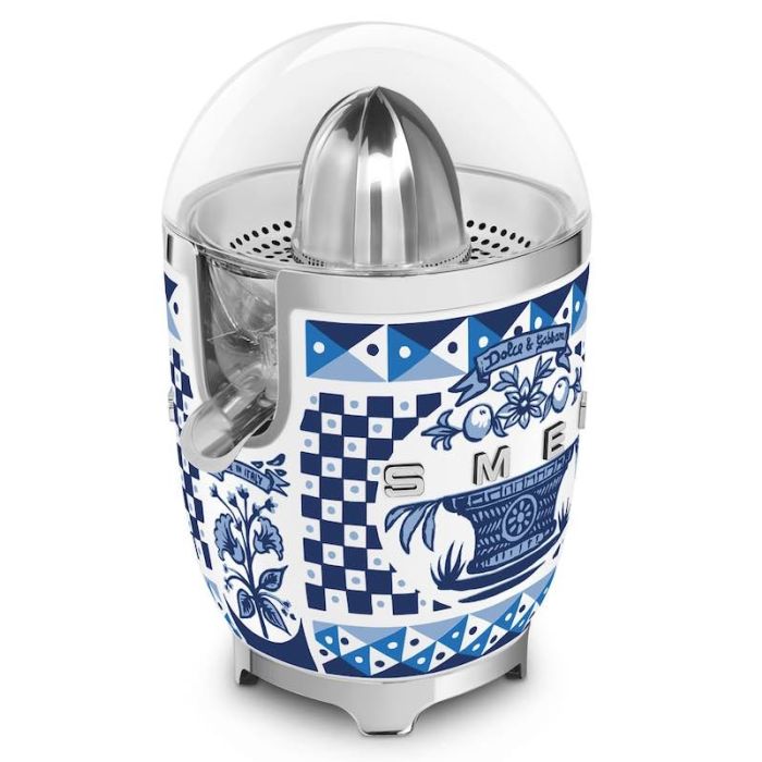 Blu Mediterraneo, Spremiagrumi D&G