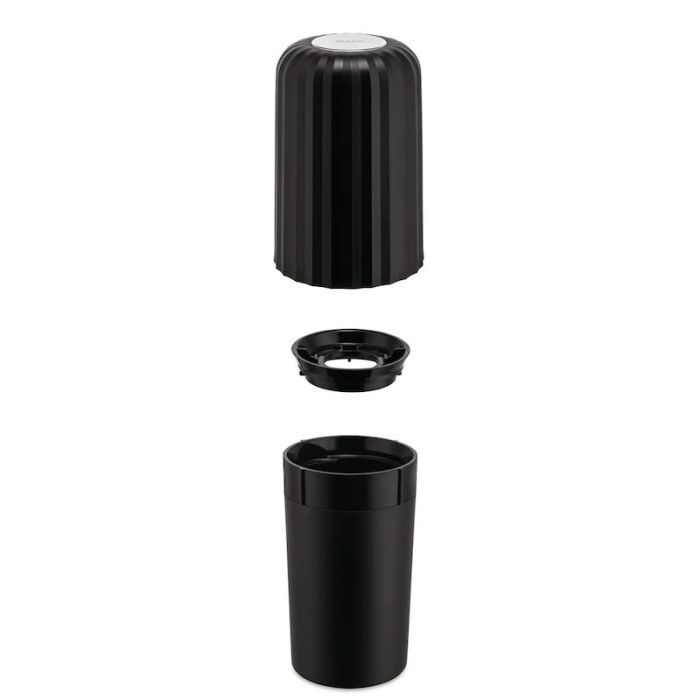 Plissé, Svuota Capsule