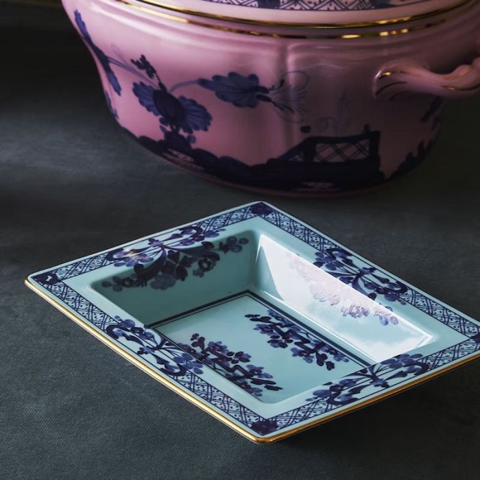 Oriente Italiano, Svuotatasche Rettangolare 19,5cm