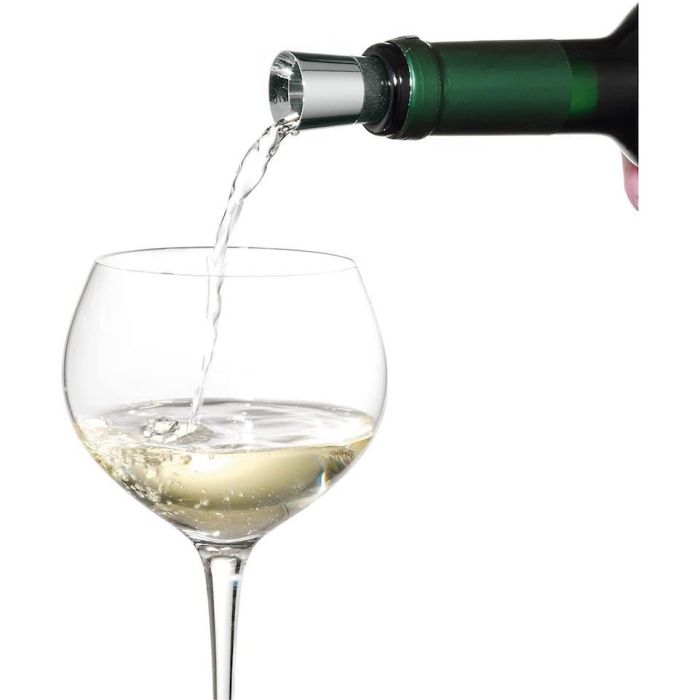 Tappo Vino con stopper
