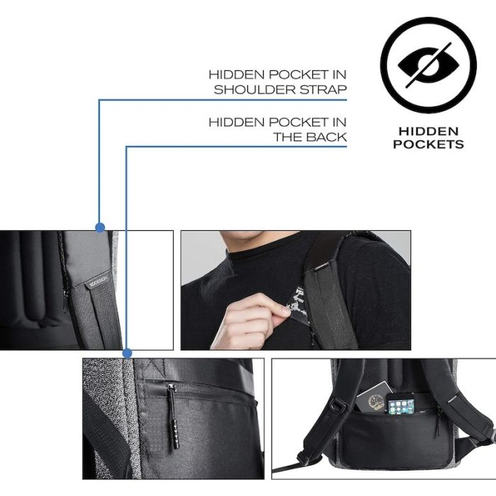 Zaino Bobby Urban Lite