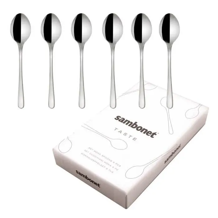 Taste, set 6 Cucchiaini Tè Taste, set 6 Cucchiaini Tè