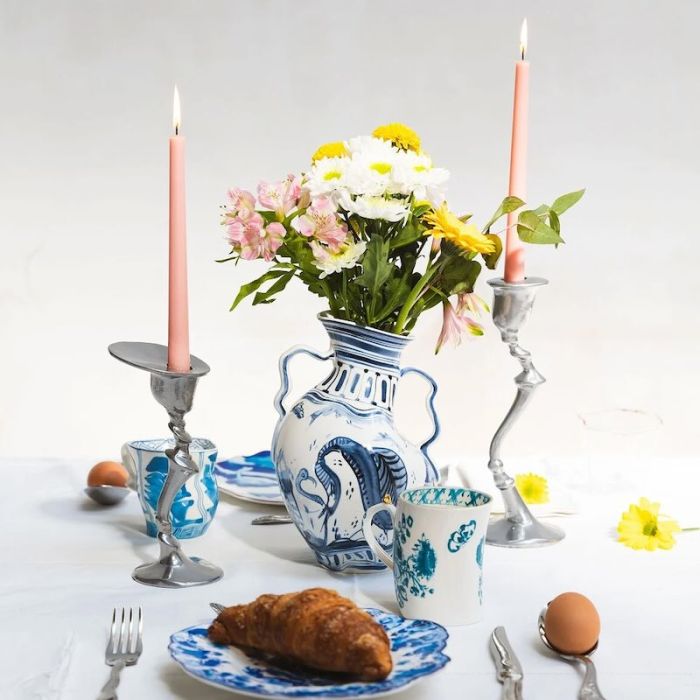 Classic On Acid Dancing Candelabrum, Candeliere singolo 25cm