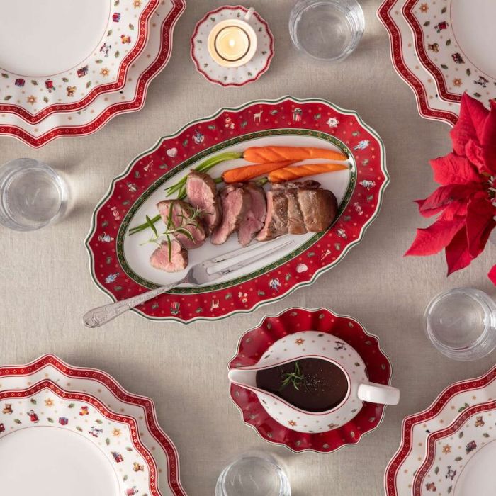 Toy's Delight, Forchettone per Carni 26cm