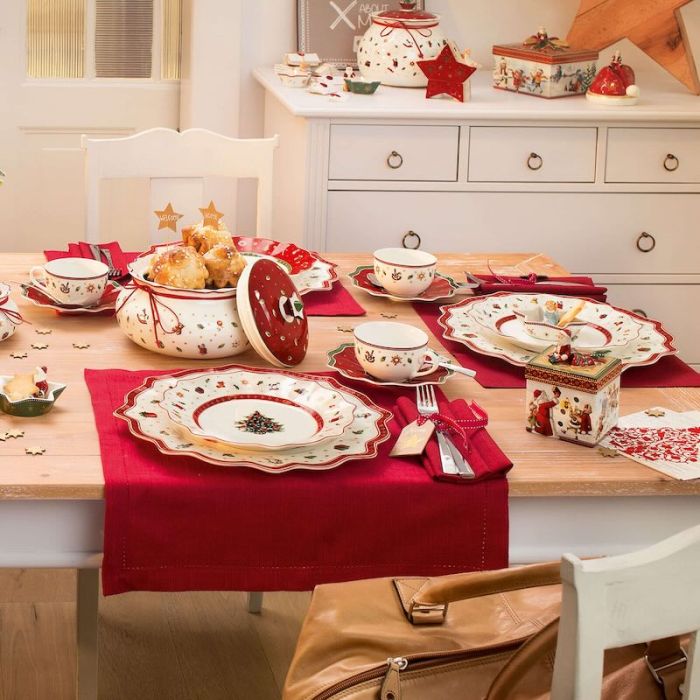 Toy's Delight, Piatto Dessert 24cm colori vari