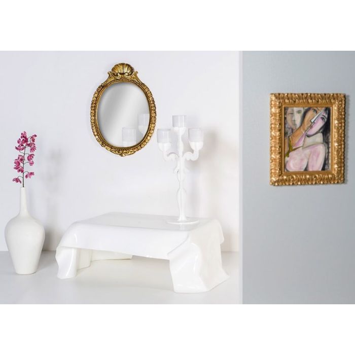 Drappeggi, Tavolo Fumo 120cm