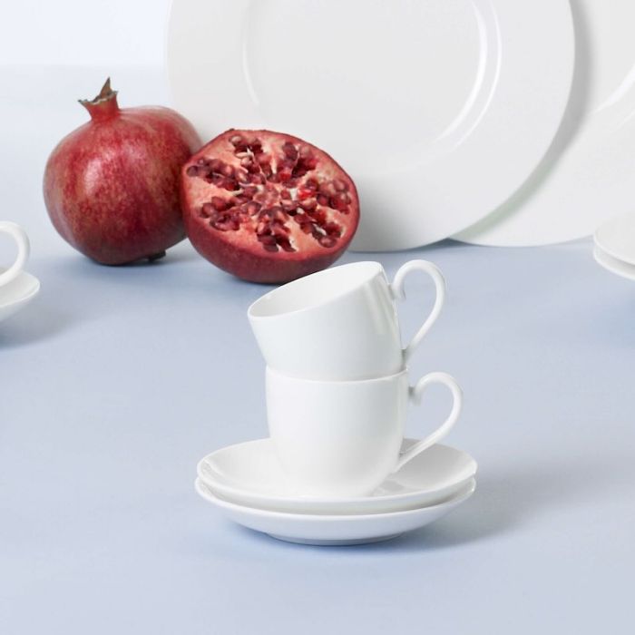 Royal, Tazza Caffè Espresso con piattino