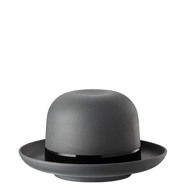 Chapeau, Tazzina nera