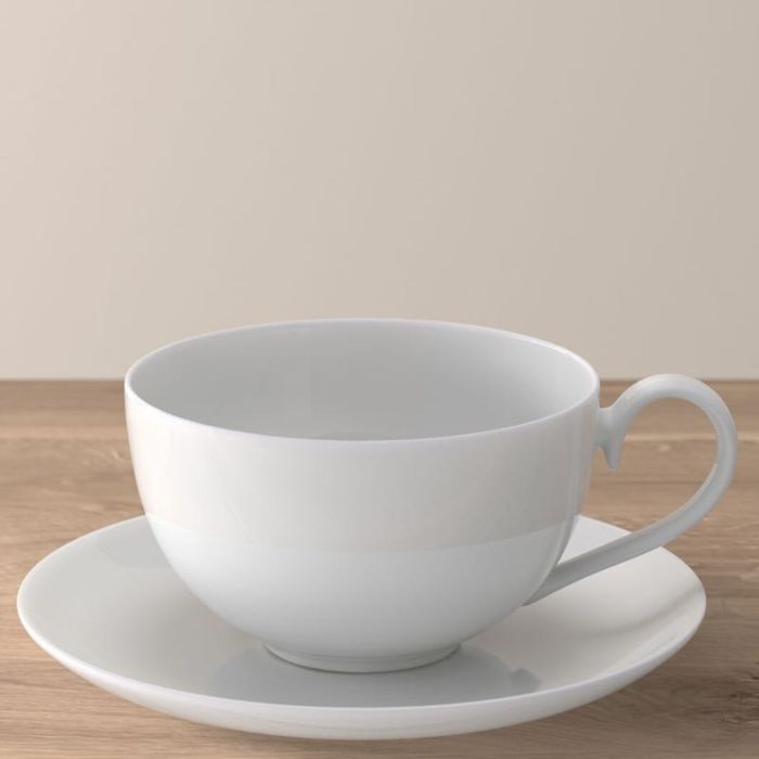 Royal, Tazza Colazione Jumbo con piattino