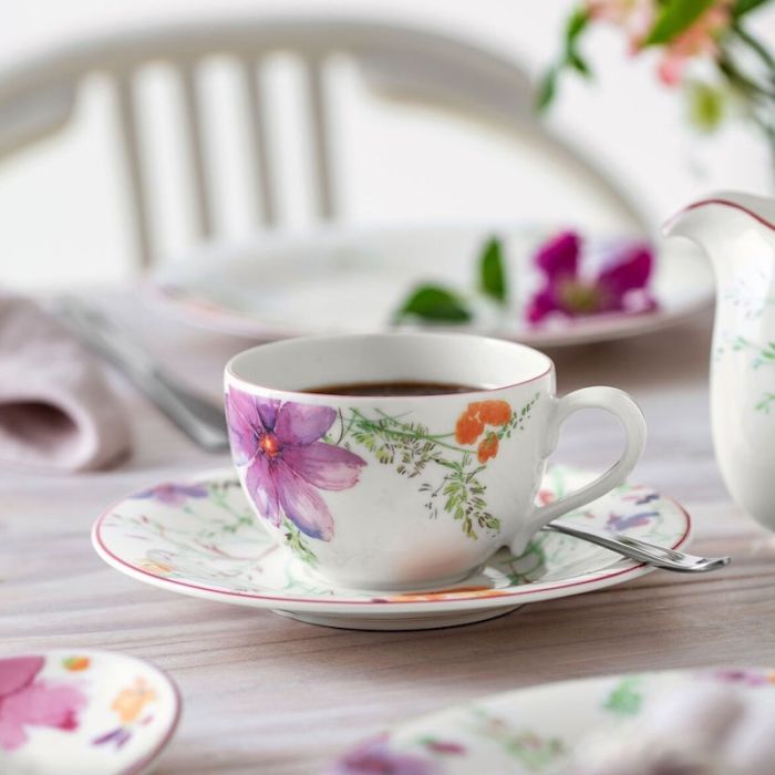 Mariefleur Basic, Tazza Tè con piatto