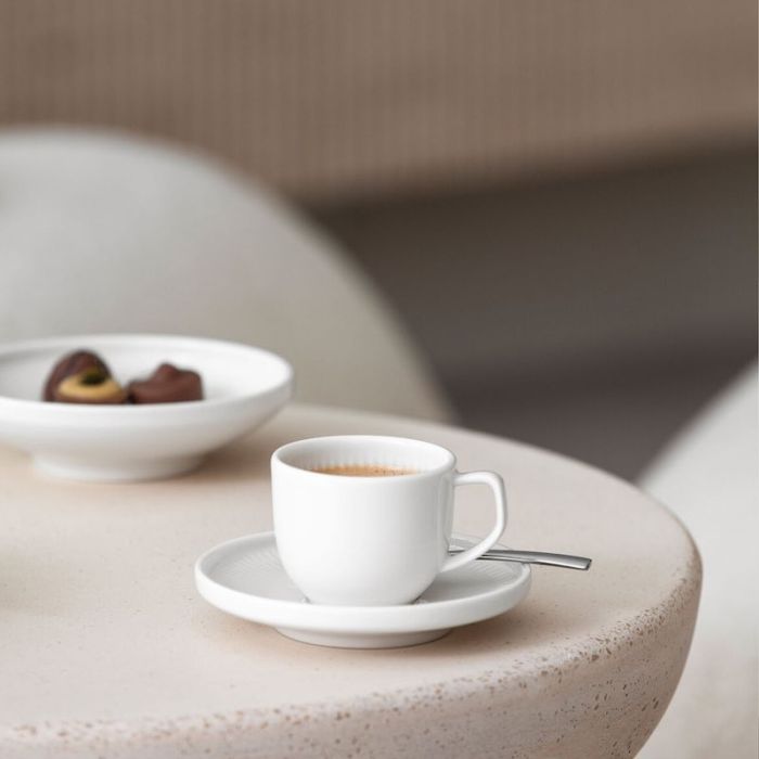 Afina, Tazza Caffè espresso con piattino