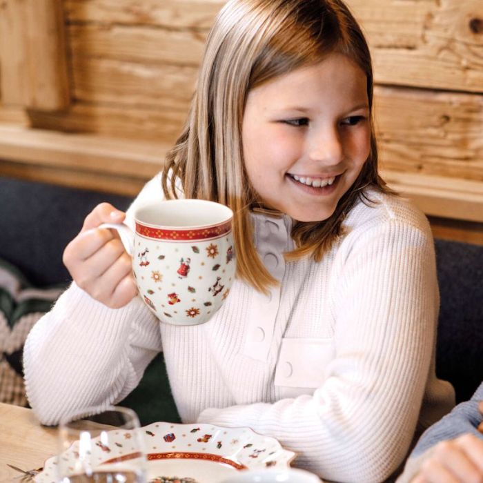 Toy's Delight, Tazza Mug Giocattoli
