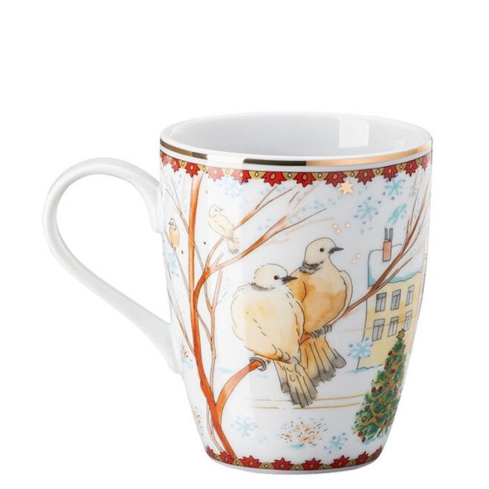 Weihnachtsklänge II, Tazza Mug