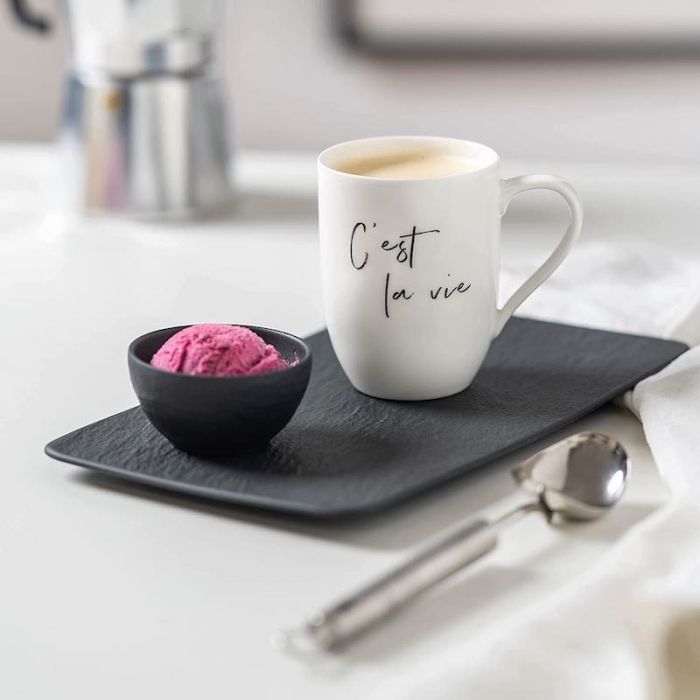 Statement, Tazza Mug "C'est la Vie"