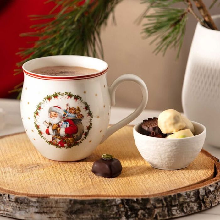 Toy's Delight, Tazza Mug Babbo Natale