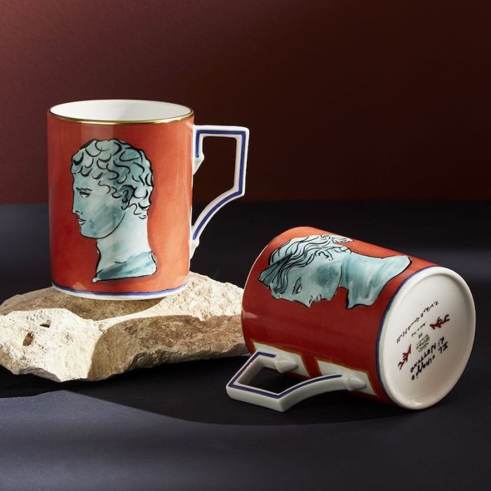 Il Viaggio di Nettuno, Tazza Mug