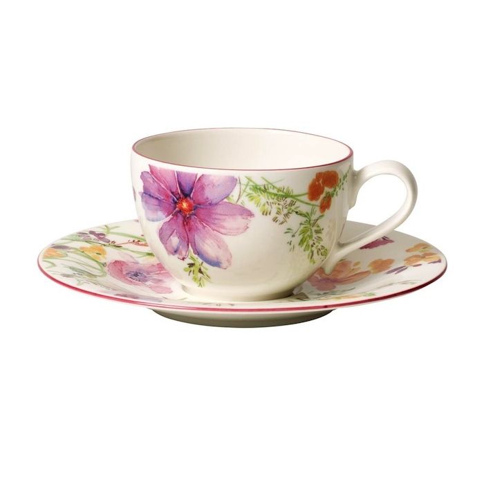 Mariefleur Basic, Tazza Tè con piatto