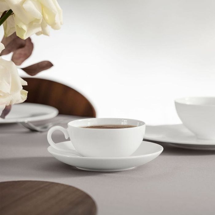 Royal, Tazza Tè con piattino