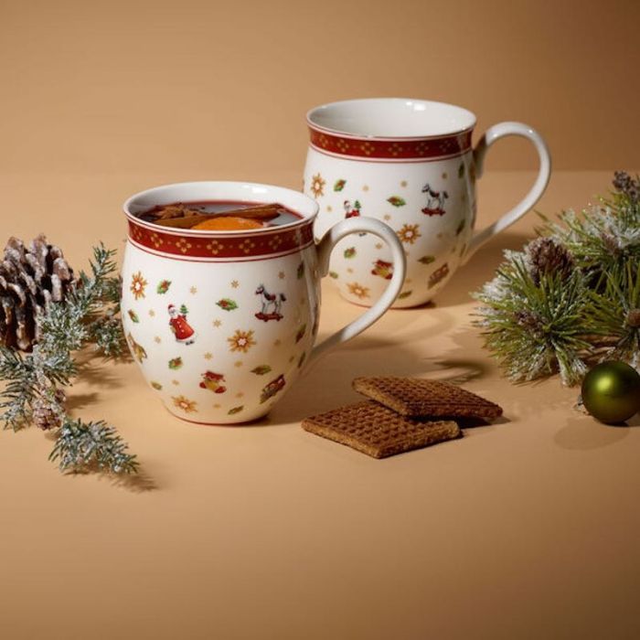 Toy's Delight, 2 Tazze Mug Giochi