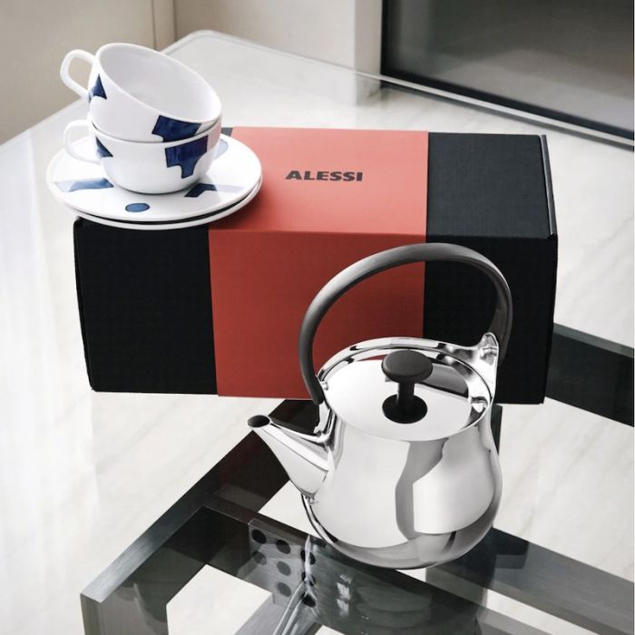 Tea Gift Set, Bollitore Cha e Tazze Itsumo