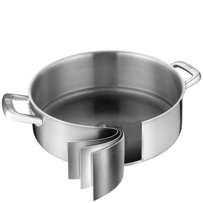 Tricion Resist, Pentolino Bollilatte per Induzione 14cm