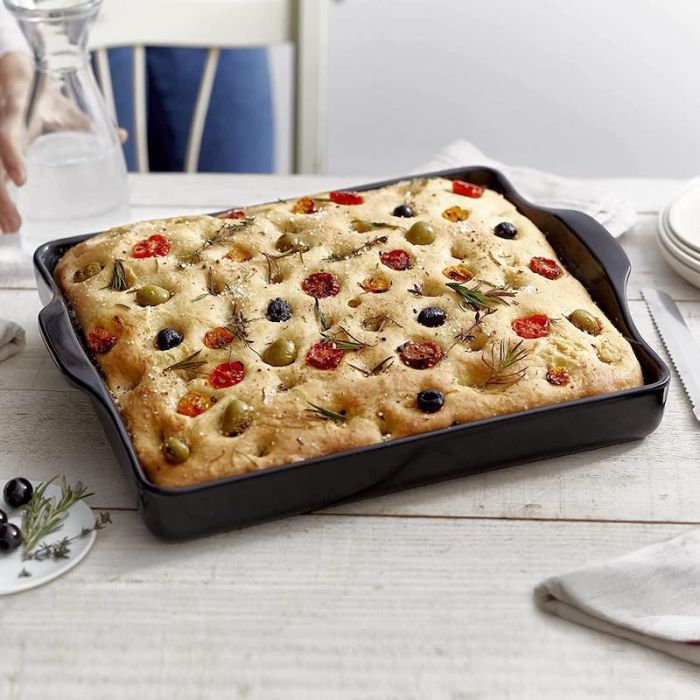 Teglia per Focaccia 41cm
