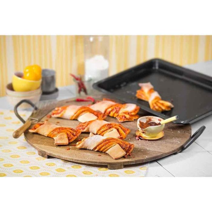 Classic, Teglia Allungabile 33-52cm