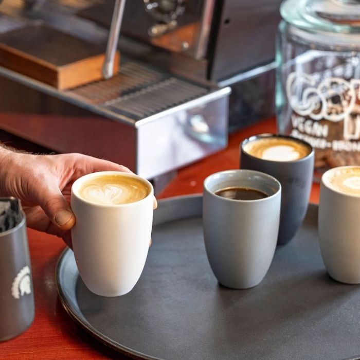 The Mug+, Bicchiere Termico