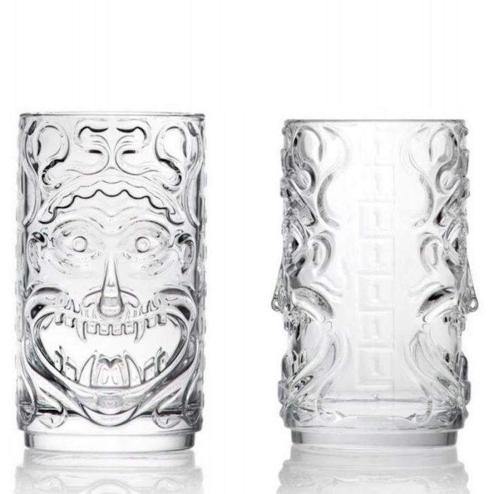 Set 4 Bicchieri Tiki Etruria