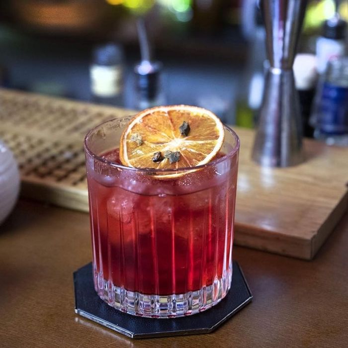 Timeless, Set 6 Bicchieri Old Fashion