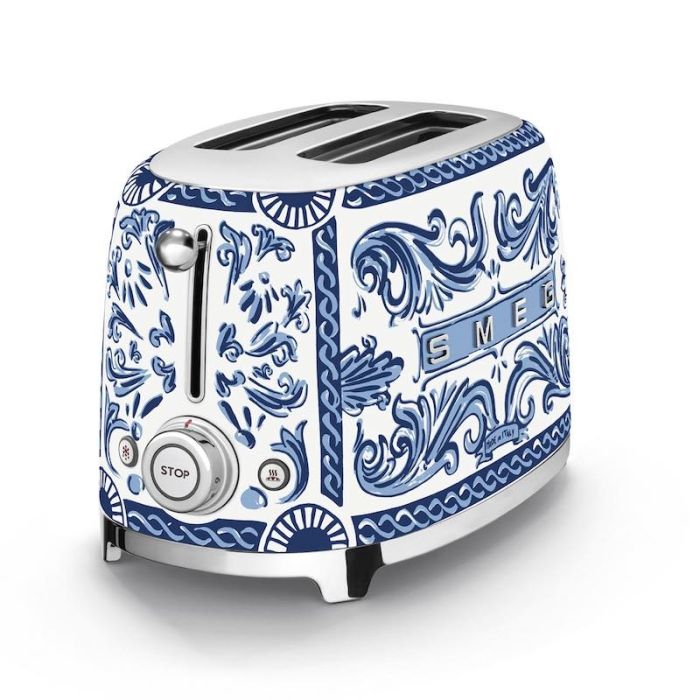 Blu Mediterraneo, Tostapane 2 Fette D&G