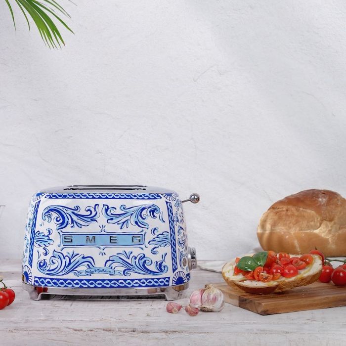 Blu Mediterraneo, Tostapane 2 Fette D&G